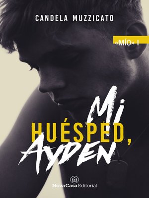 cover image of Mi huésped, Ayden